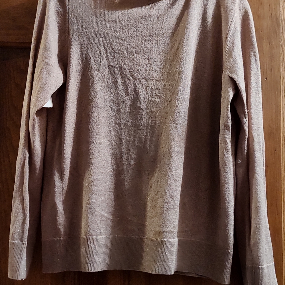 Apt 9 women's NWT blouse and cardigan set M/L - Picture 10 of 10
